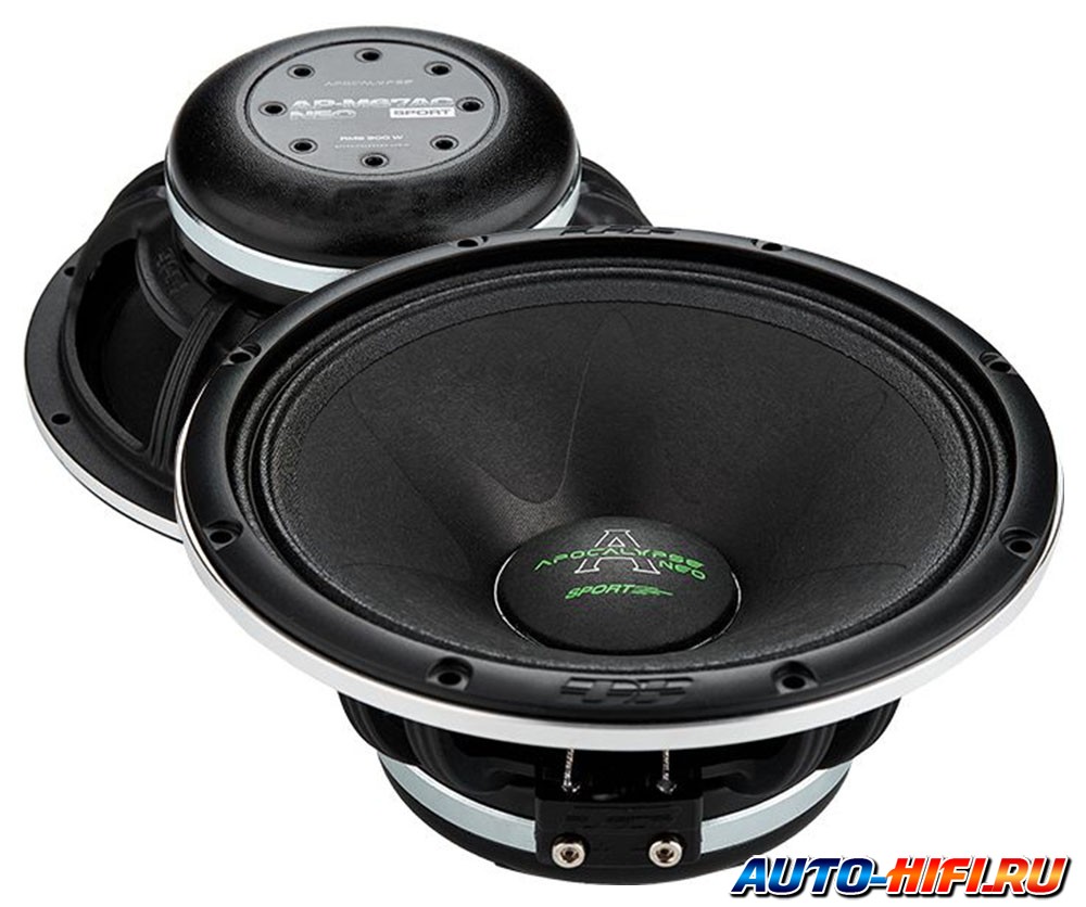Среднечастотная акустика Deaf Bonce Apocalypse M67AC NEO Sport Среднечастотная акустика Deaf Bonce Apocalypse M67AC NEO Sport